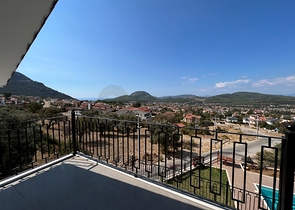 4+1-Villa in Fethiye - Antalya