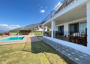 4+1-Villa in Fethiye - Antalya