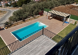 4+1-Villa in Fethiye - Antalya