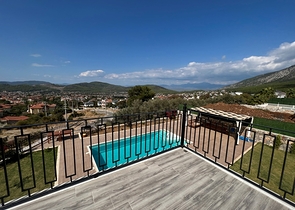 4+1-Villa in Fethiye - Antalya