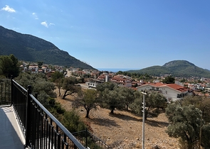 4+1-Villa in Fethiye - Antalya