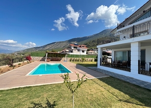 4+1-Villa in Fethiye - Antalya