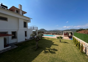 4+1-Villa in Fethiye - Antalya