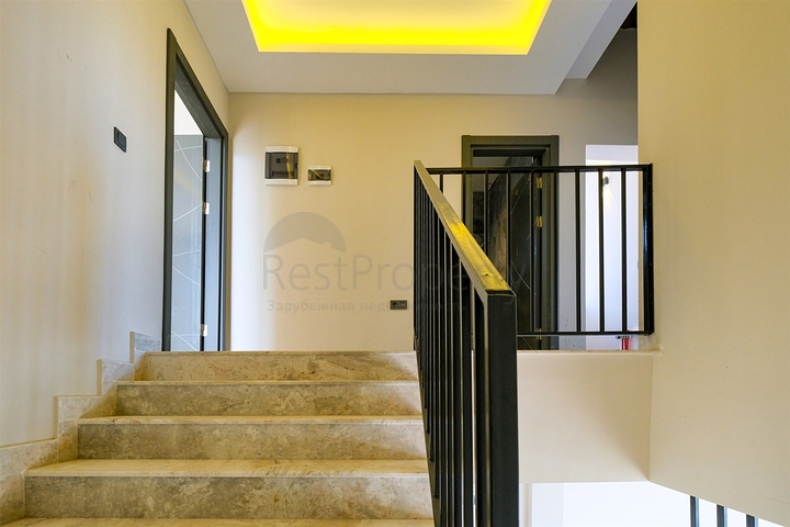 4+2-Villen im Stadtteil Doshemealty - Antalya 