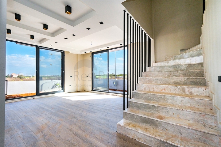 4+2-Villen im Stadtteil Doshemealty - Antalya 