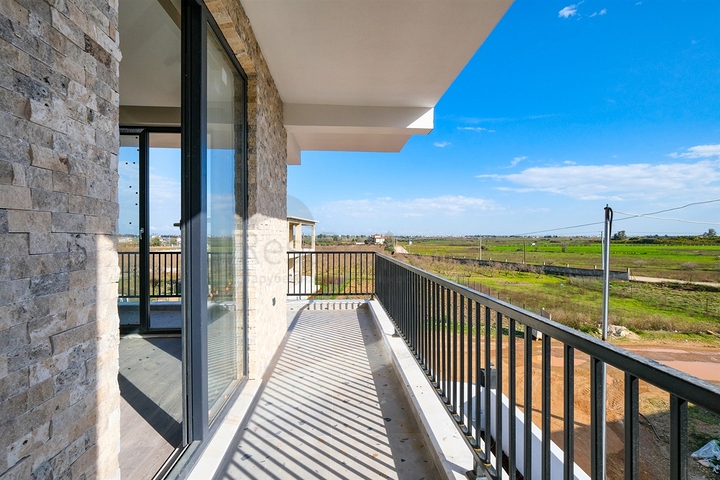 4+2-Villen im Stadtteil Doshemealty - Antalya 