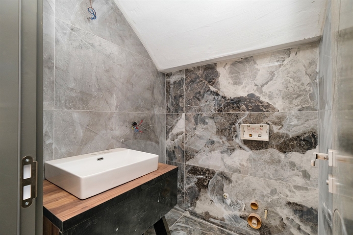 4+2-Villen im Stadtteil Doshemealty - Antalya 