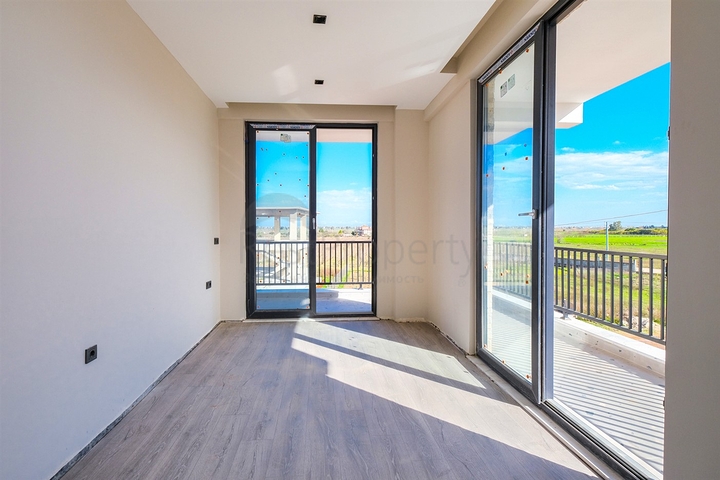 4+2-Villen im Stadtteil Doshemealty - Antalya 