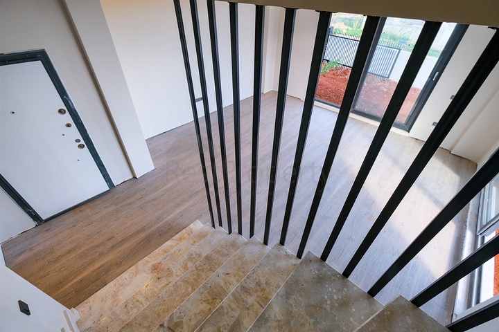 4+2-Villen im Stadtteil Doshemealty - Antalya 