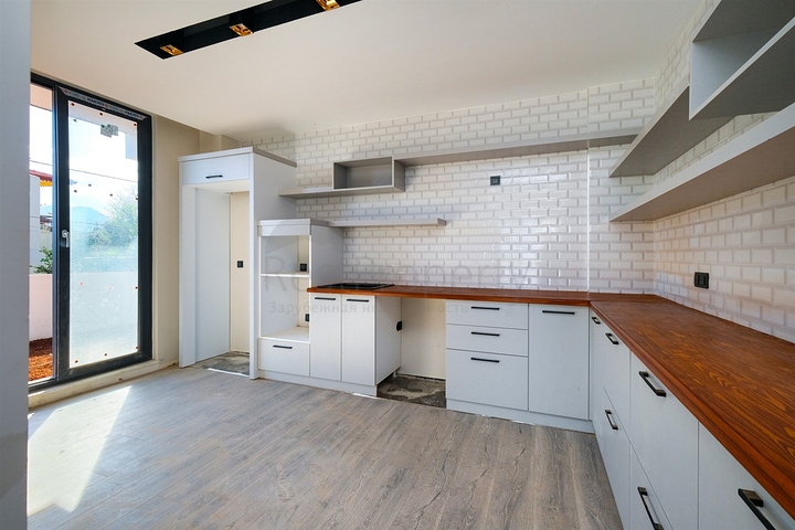 4+2-Villen im Stadtteil Doshemealty - Antalya 