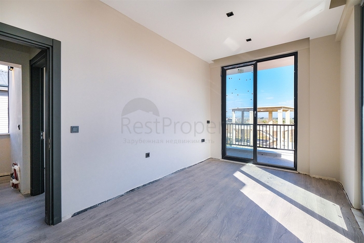 4+2-Villen im Stadtteil Doshemealty - Antalya 