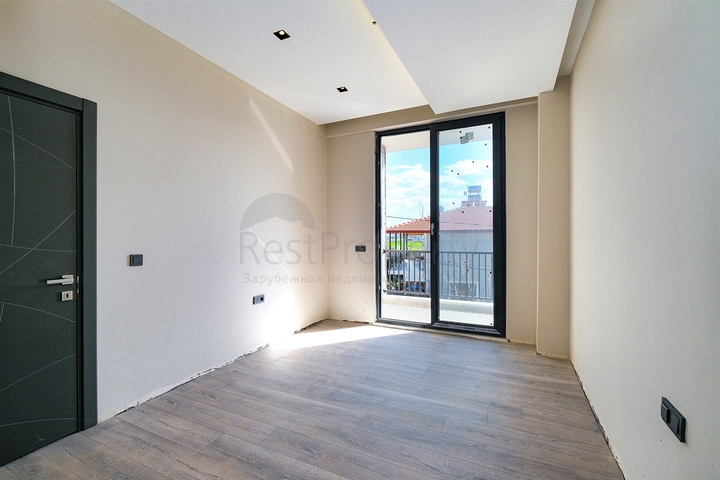 4+2-Villen im Stadtteil Doshemealty - Antalya 