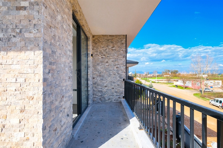 4+2-Villen im Stadtteil Doshemealty - Antalya 