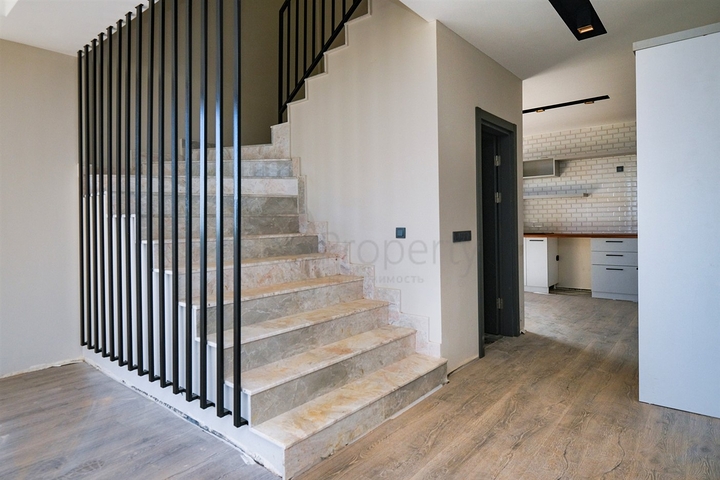 4+2-Villen im Stadtteil Doshemealty - Antalya 