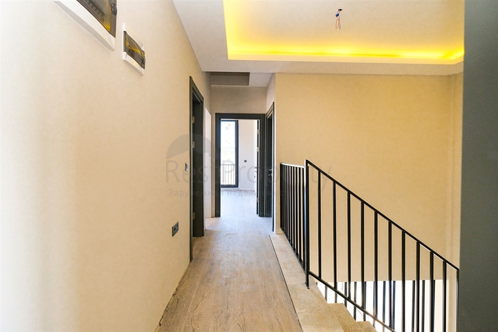 4+2-Villen im Stadtteil Doshemealty - Antalya 