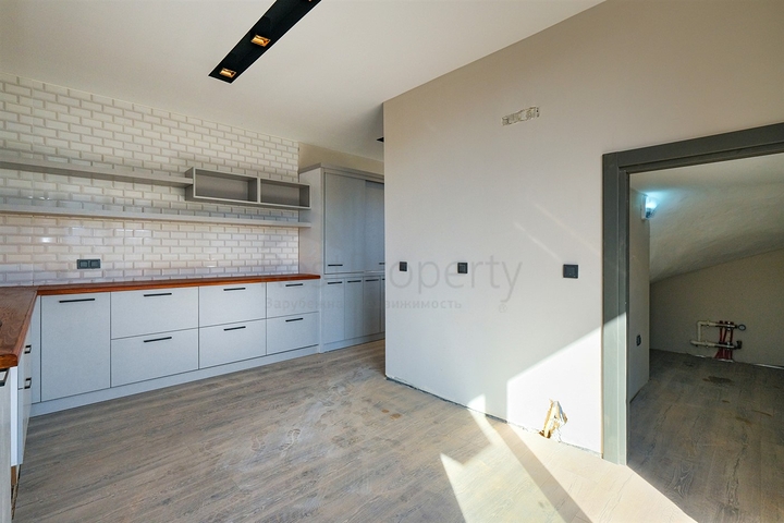 4+2-Villen im Stadtteil Doshemealty - Antalya 