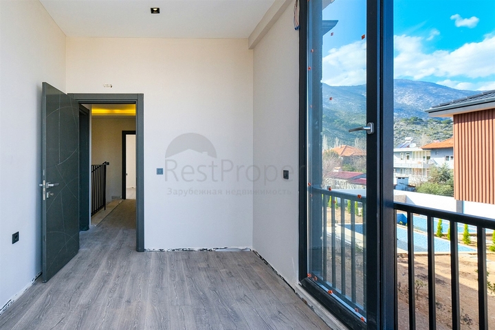 4+2-Villen im Stadtteil Doshemealty - Antalya 