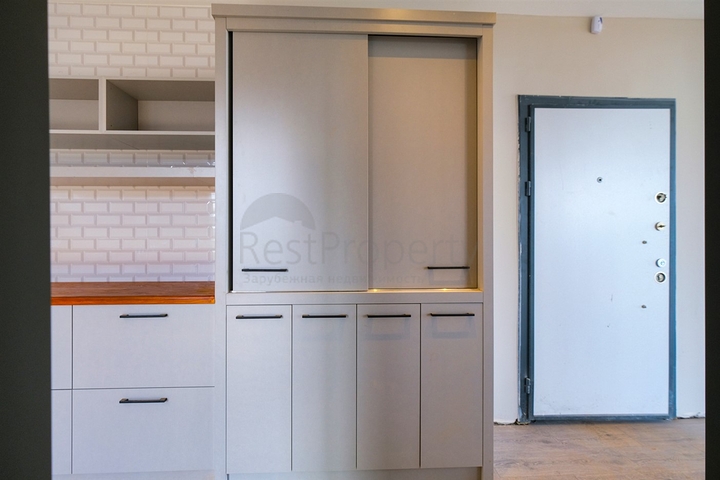 4+2-Villen im Stadtteil Doshemealty - Antalya 