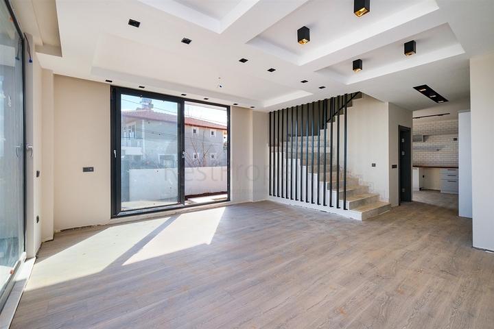 4+2-Villen im Stadtteil Doshemealty - Antalya 