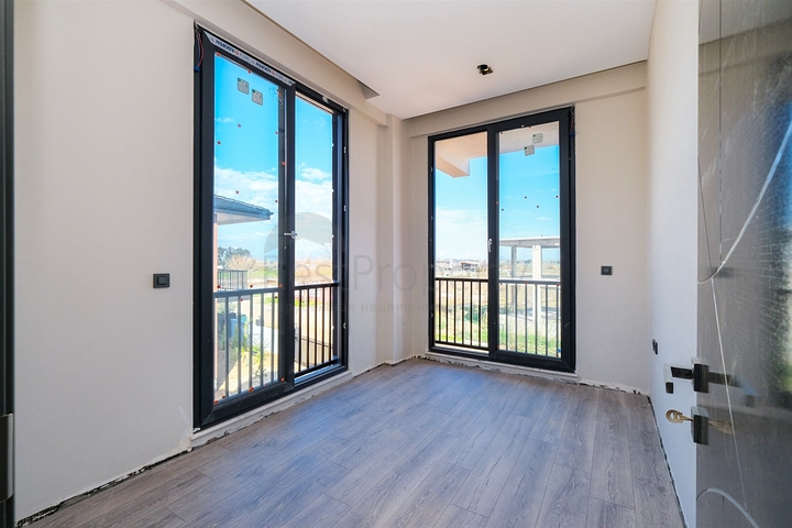 4+2-Villen im Stadtteil Doshemealty - Antalya 