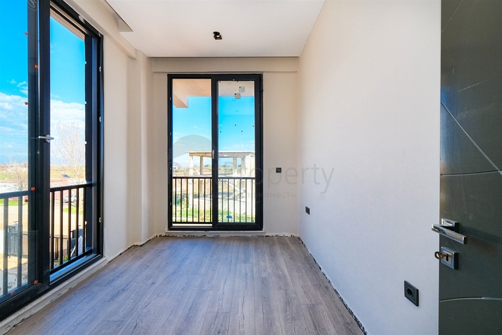 4+2-Villen im Stadtteil Doshemealty - Antalya 