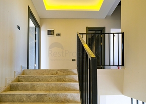 4+2-Villen im Stadtteil Doshemealty - Antalya 