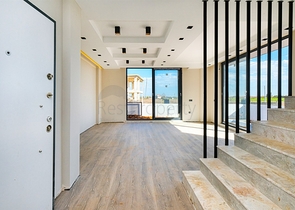 4+2-Villen im Stadtteil Doshemealty - Antalya 