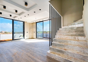 4+2-Villen im Stadtteil Doshemealty - Antalya 