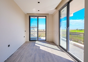 4+2-Villen im Stadtteil Doshemealty - Antalya 