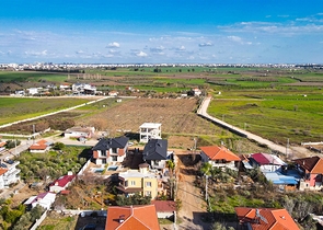 4+2-Villen im Stadtteil Doshemealty - Antalya 