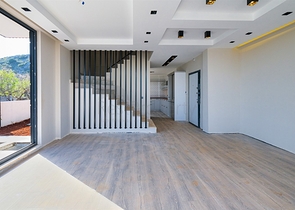 4+2-Villen im Stadtteil Doshemealty - Antalya 