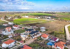 4+2-Villen im Stadtteil Doshemealty - Antalya 