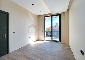 4+2-Villen im Stadtteil Doshemealty - Antalya 