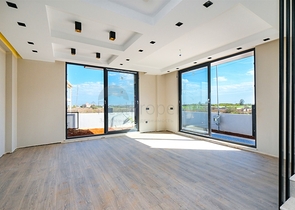 4+2-Villen im Stadtteil Doshemealty - Antalya 