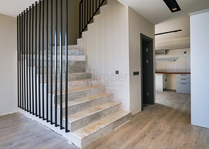 4+2-Villen im Stadtteil Doshemealty - Antalya 