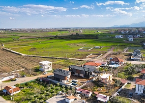 4+2-Villen im Stadtteil Doshemealty - Antalya 