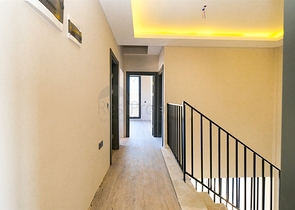 4+2-Villen im Stadtteil Doshemealty - Antalya 