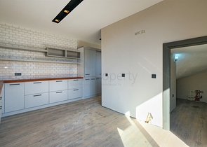 4+2-Villen im Stadtteil Doshemealty - Antalya 