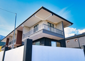 4+2-Villen im Stadtteil Doshemealty - Antalya 