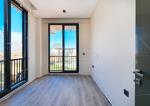 4+2-Villen im Stadtteil Doshemealty - Antalya 