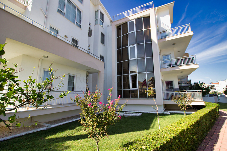 Apartment mit 3+1 Grundriss im Stadtteil Belek - Antalya 