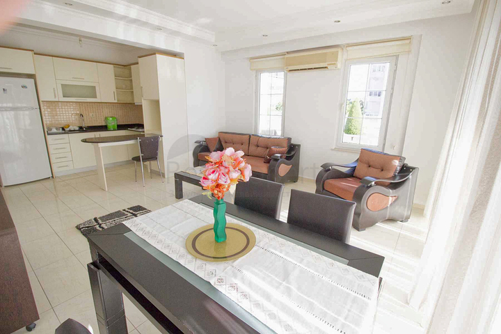 2+1 Wohnung im Stadtteil Belek - Antalya 