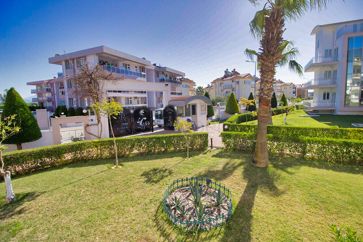 2+1 Wohnung im Stadtteil Belek - Antalya 