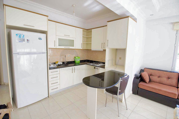 2+1 Wohnung im Stadtteil Belek - Antalya 