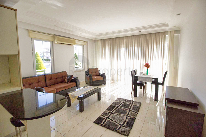 2+1 Wohnung im Stadtteil Belek - Antalya 