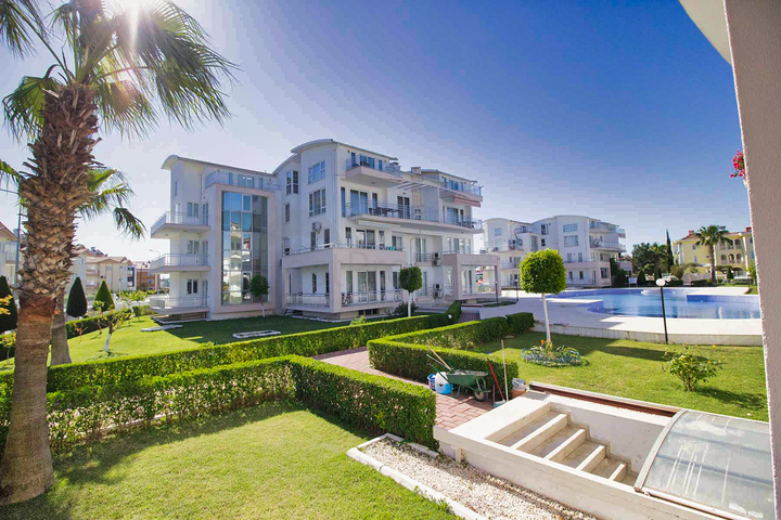 2+1 Wohnung im Stadtteil Belek - Antalya 