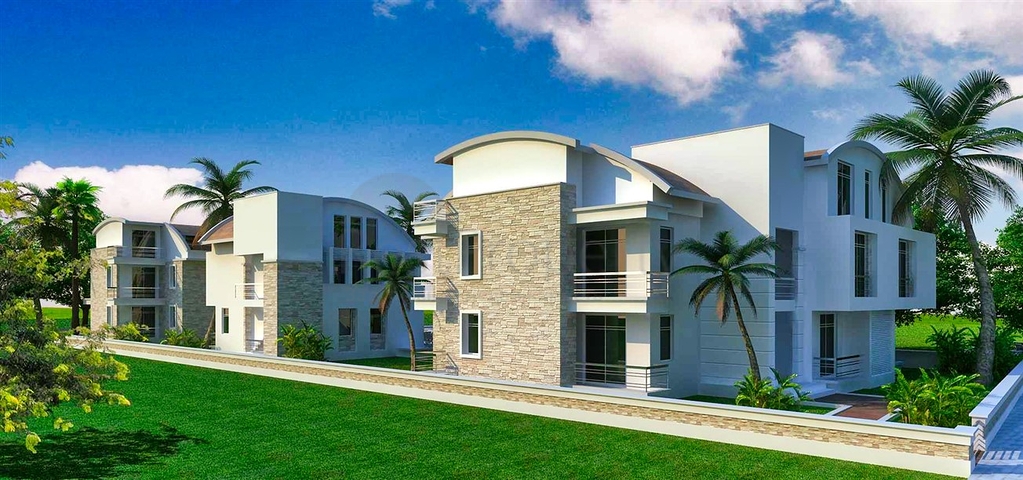 2+1 Wohnung im Stadtteil Belek - Antalya 