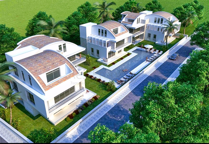 2+1 Wohnung im Stadtteil Belek - Antalya 