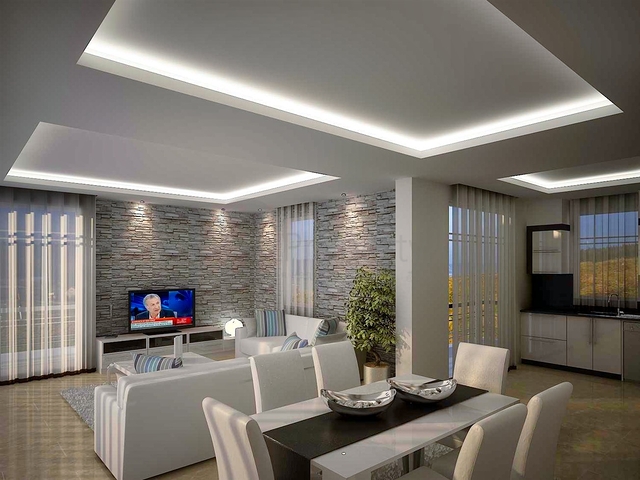 2+1 Wohnung im Stadtteil Belek - Antalya 