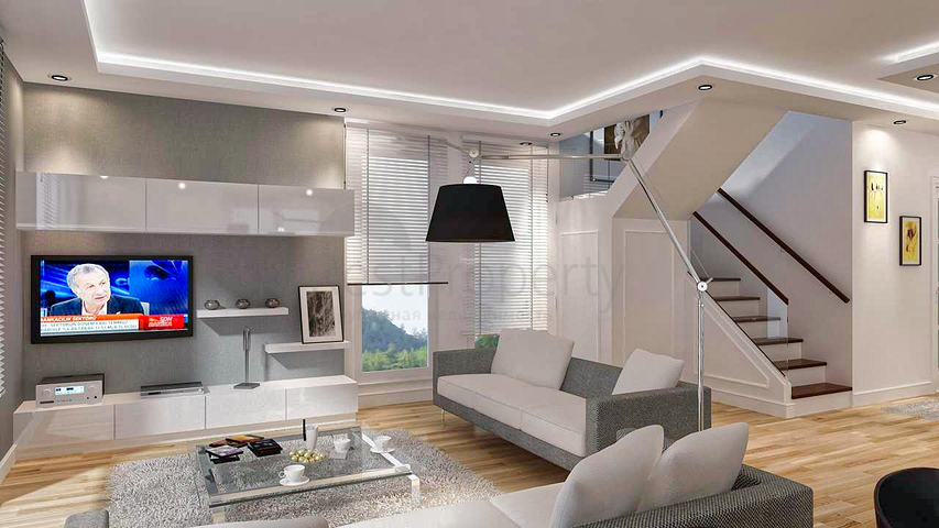 2+1 Wohnung im Stadtteil Belek - Antalya 